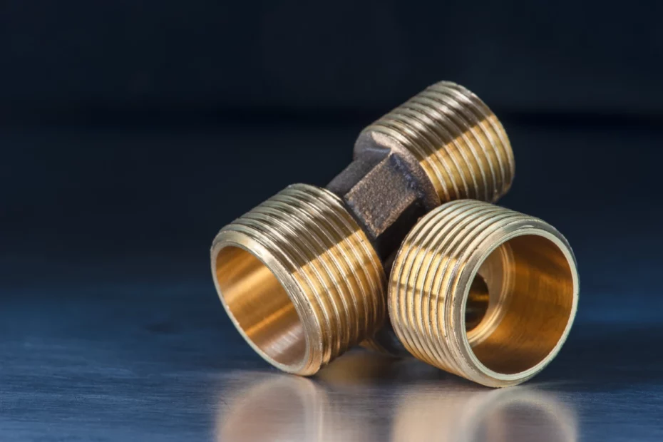 Special Brass Nipple - Discussion about specific brass nipple fittings for plumbing installations​