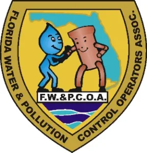 Florida Water and Pollution Control Operators Association Logo