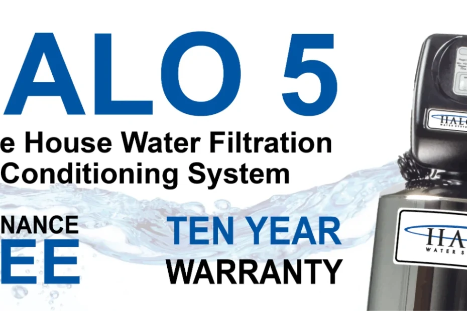 Optimizing Home Water Quality with the Halo 5 Filtration System in Cape Coral and Fort Myers