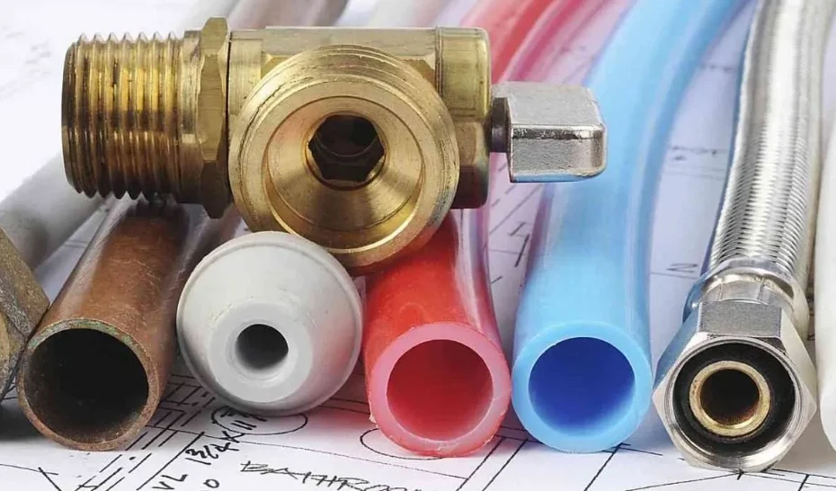 Plumbing Materials: Quality Matters