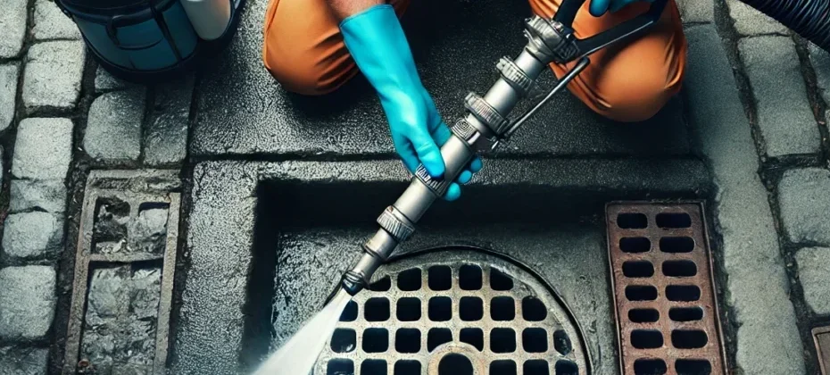 Best Method for Drain Cleaning: Mechanical vs. Chemical Drain Cleaning