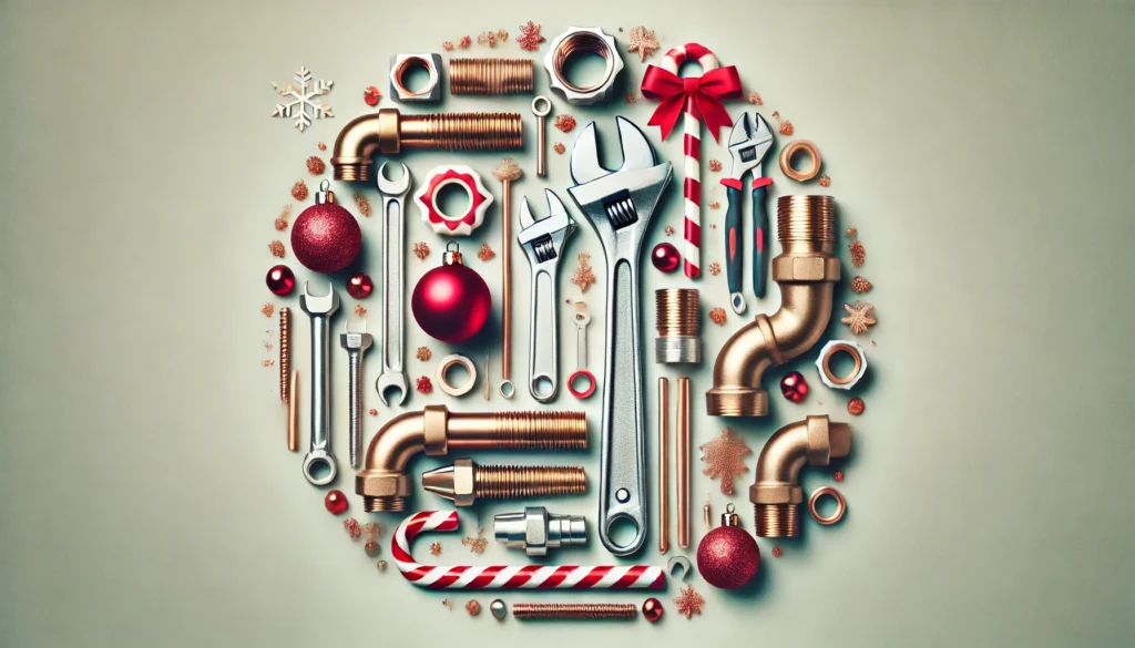 Dealing with Plumbing Emergencies During the Holidays