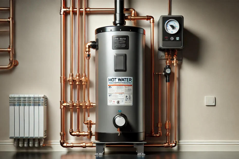 Hot Water Recirculating Systems