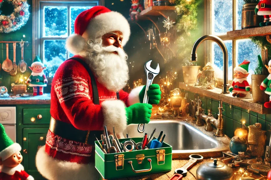 How to Avoid Calling Your Plumber Over Christmas: Essential Tips for a Stress-Free Holiday Season