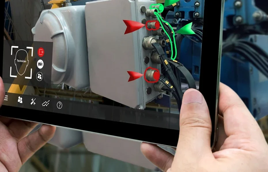 Integration of Augmented Reality (AR) in Plumbing Maintenance