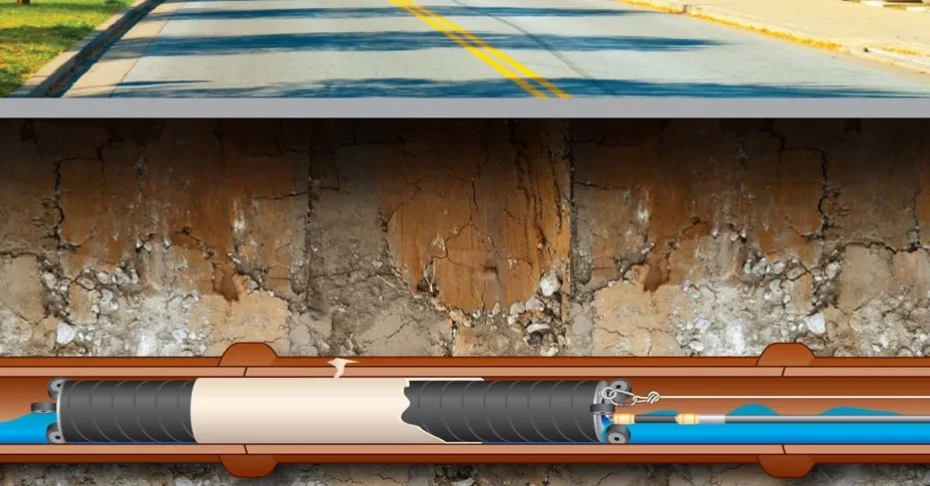 Adoption of Trenchless Technology for Pipe Repairs