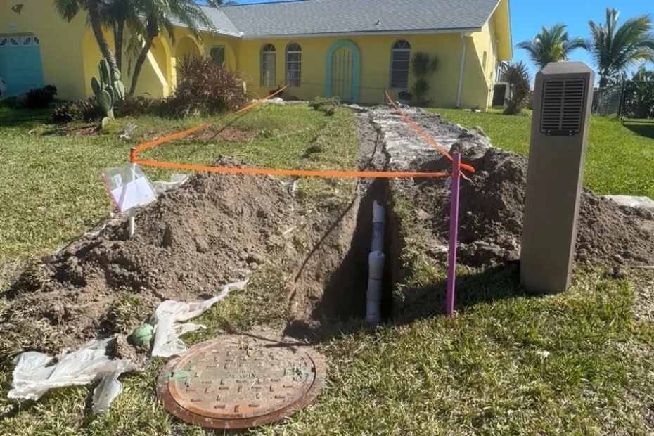 Navigating Florida’s New Septic-to-Sewer Conversion Projects: What Homeowners Need to Know