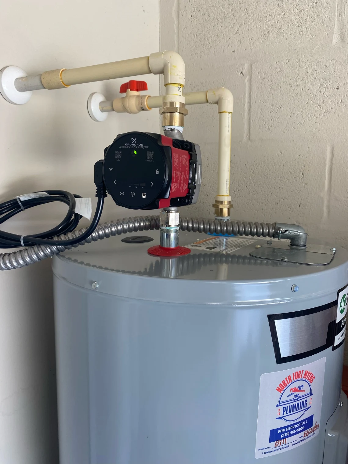 Grundfos Comfort System