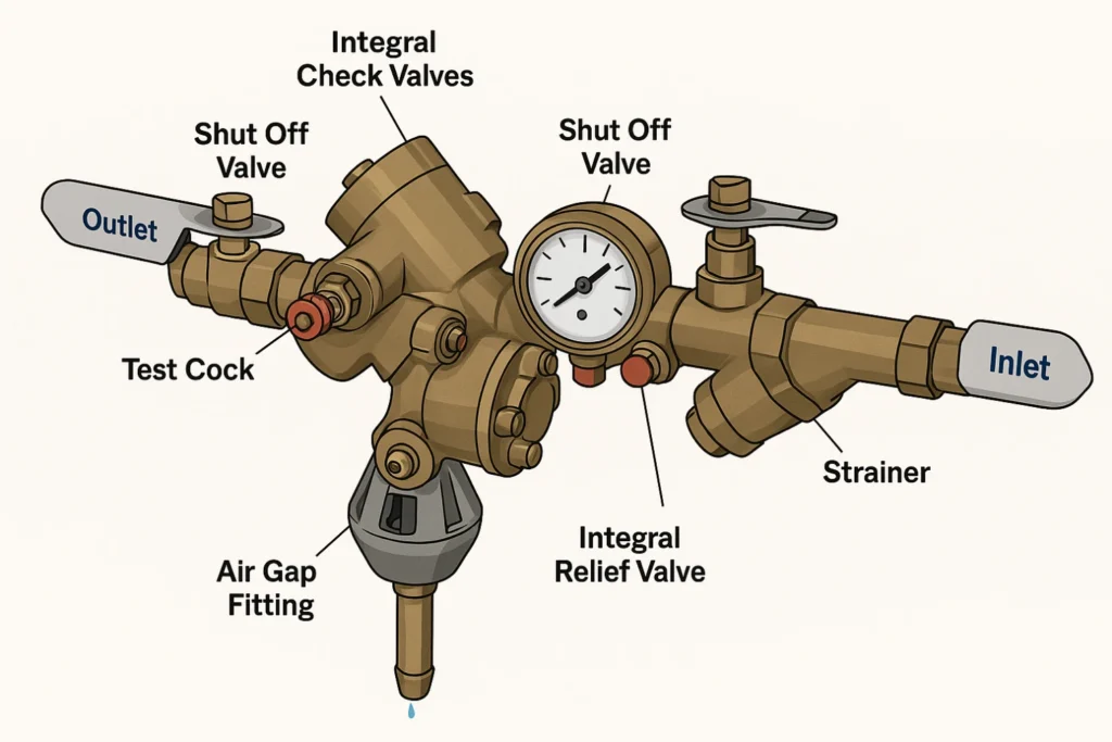 The Essential Guide to Backflow Preventer Maintenance & Testing: Protecting Your Water Supply
