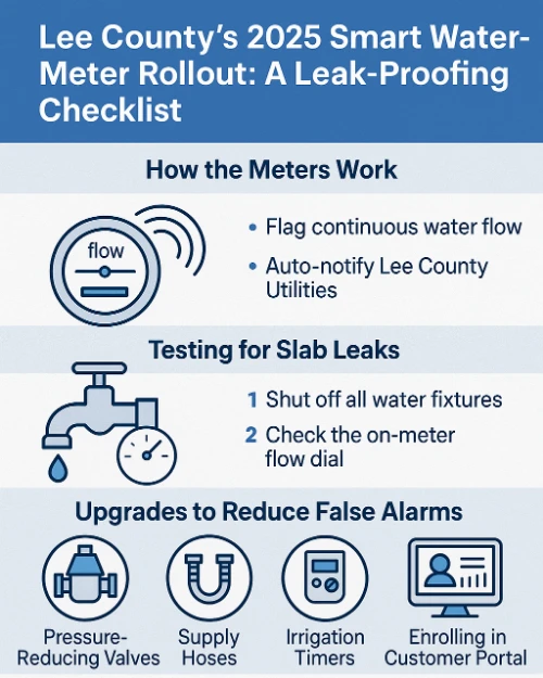 A Leak-Proofing Checklist