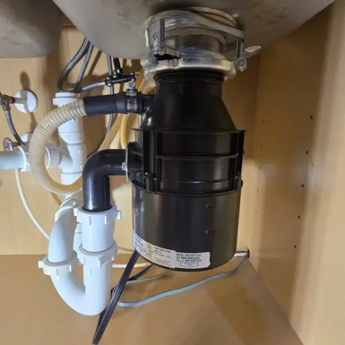 Garbage Disposal Replacement