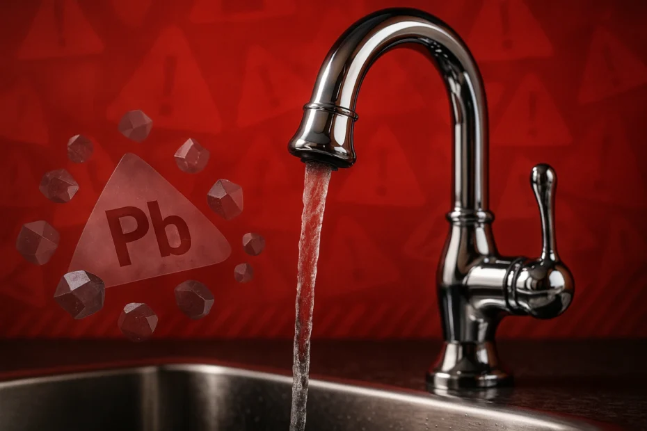 Lead Alert: Unsafe Amazon Faucets and How to Protect Your Water