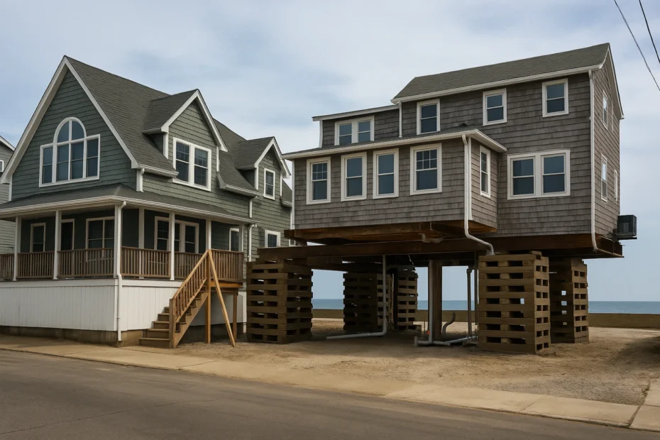 Plumbing for Elevated Homes: Meeting FEMA Utility Requirements in Flood Zone AE