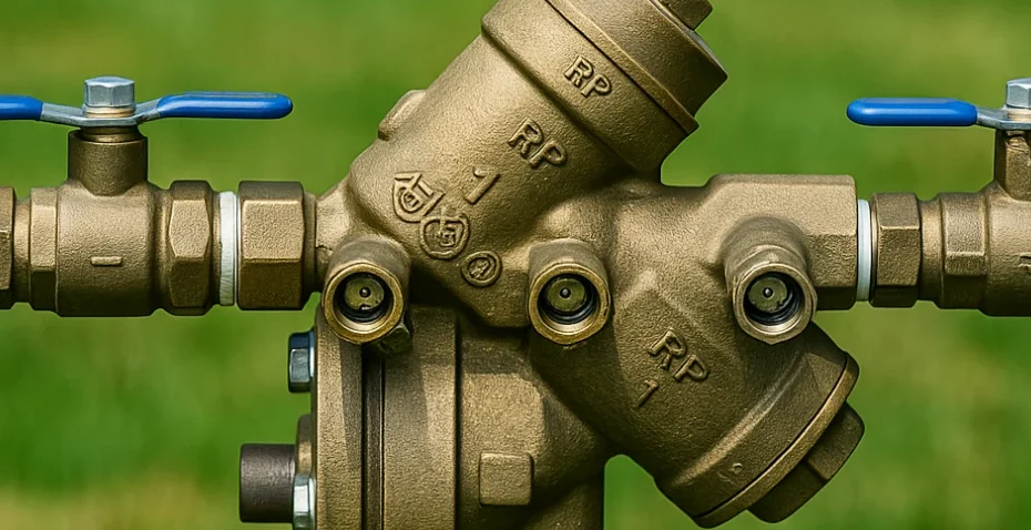 Annual Irrigation‑Backflow Tests in Lee County & Cape Coral