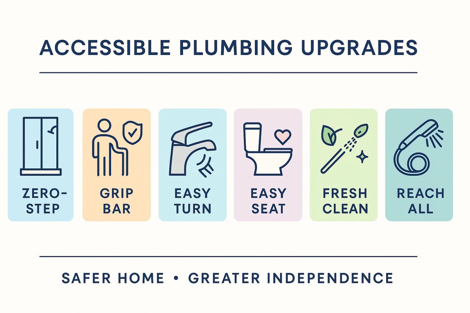 Designing Barrier-Free Bathrooms That Don’t Sacrifice Style