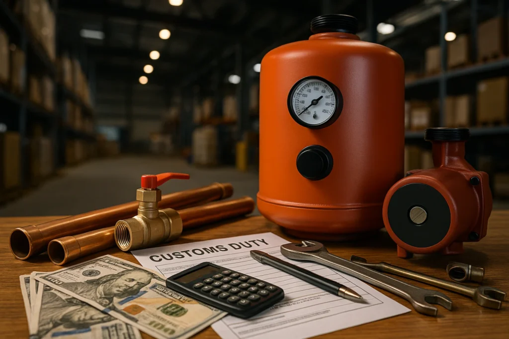 The Real Cost Impact: Price Hikes Across Plumbing Materials