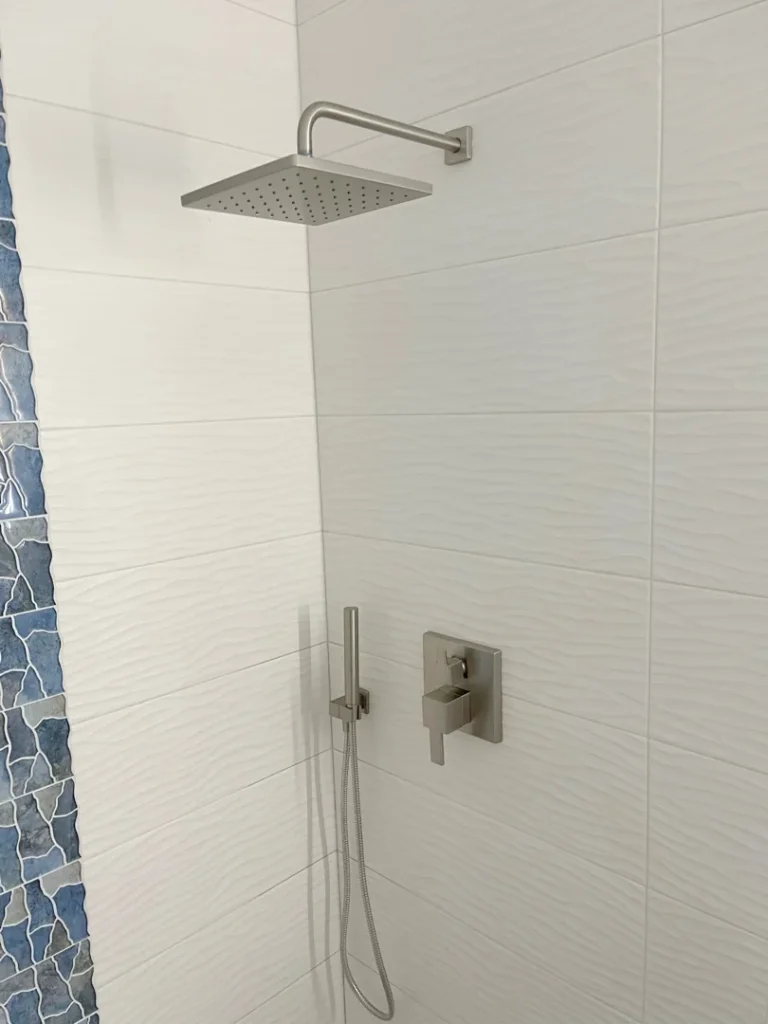 Adjustable & Handheld Showerheads: Full Control in Any Position