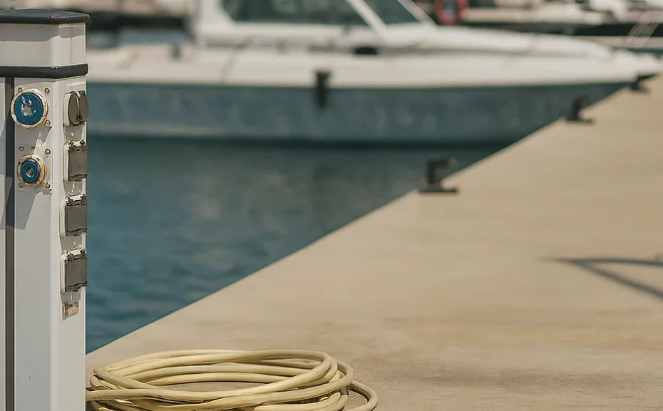 Boat Dock Plumbing in Southwest Florida: Design, Materials, Costs & Care