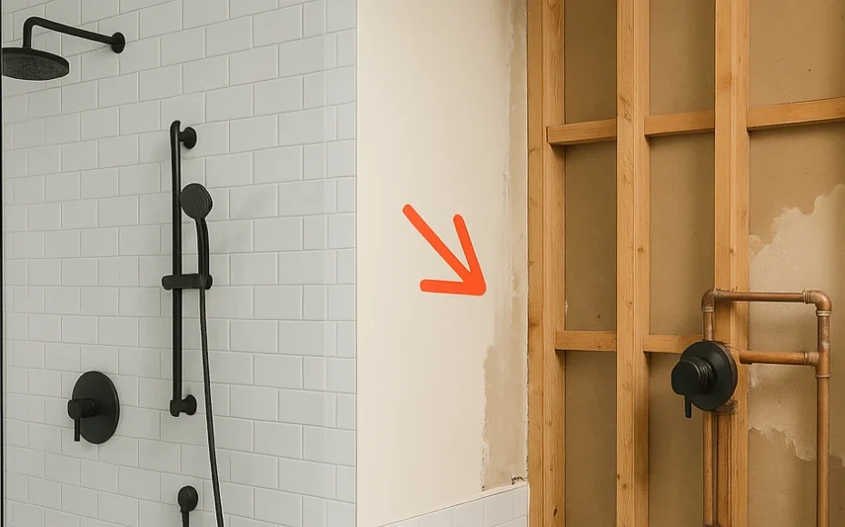 Shower Relocation: What Homeowners Need to Know Before Moving a Shower
