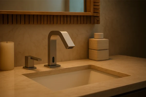 Understanding Fixture Finishes: Aesthetic and Functional Roles