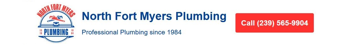 Call North Fort Myers Plumbing Inc