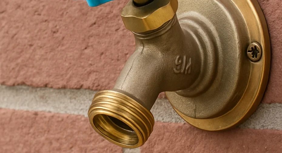 Hose Bibb Installation and Repair in Cape Coral