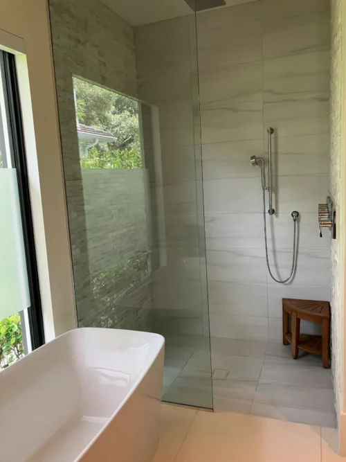 Naples Bathroom Makeover