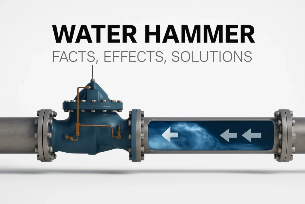 New 2025 Water Hammer Regulations for Multi-Unit Residential Properties in Florida